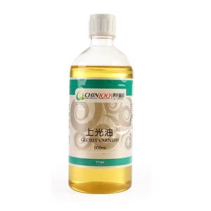 Chinjoo Oil Glossy Varnish- 500ml