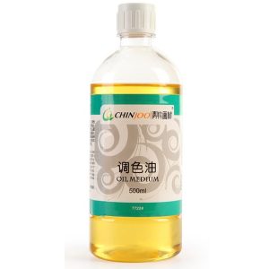 Chinjoo Odorless oil medium 500ml