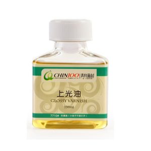 Chinjoo Oil Glossy Varnish- 100ml
