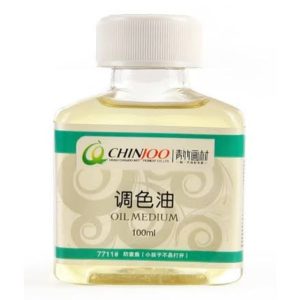 Chinjoo Oil Medium 100ml