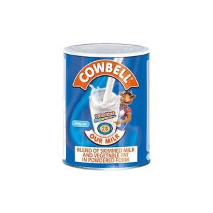 Cowbell Tin 400g