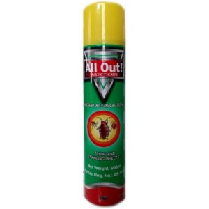 All Out Insecticide 300ml