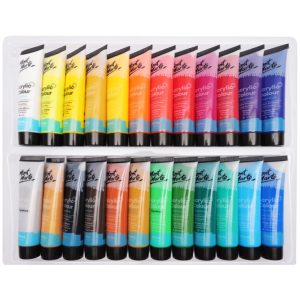 Mont Marte Acrylic Color Paint Set