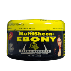 Ebony Hair Relaxer 250g