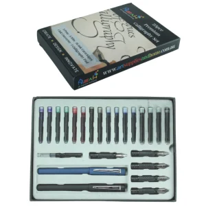 ASAH Premium Calligraphy Set | 25pcs
