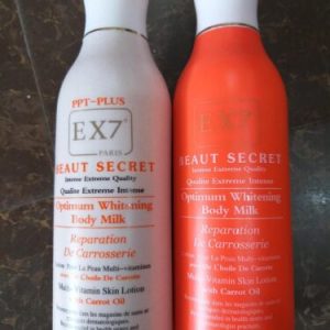 Ex7 Beaut Secret Lotion
