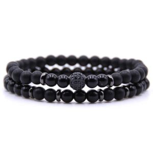 Band with Bead