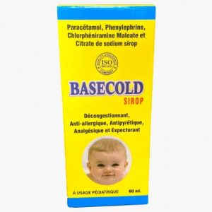 BASECOLD SYRUP 60ML