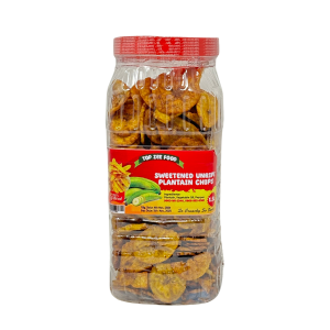 Top Zee Plantain Chips