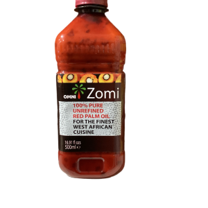 Omni Zomi Palm Oil | 500ml