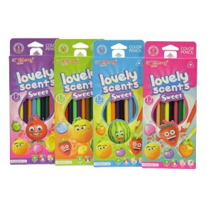 Yalong Lovely Scented Pencils