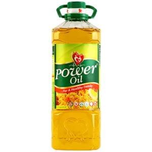 Power vegetable Oil 2.6L