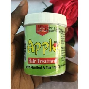 Apple Hair Treatment 100g