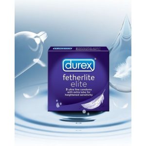 Durex Condoms ? Elite