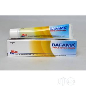 Bafama tube cream