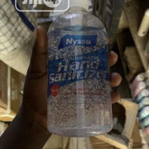 NYSSA HAND SANITIZER 500ml