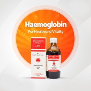 HAEMOGLOBIN SYRUP 200ML (AYRTON DRUGS)