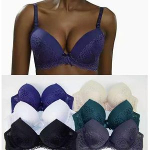BINNYS LACE BRA