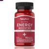 Piping Rock Ultra Energy Supplement | 90 Capsules | with Caffeine and B12 | Daily Energy Booster | Non-GMO, Gluten Free
