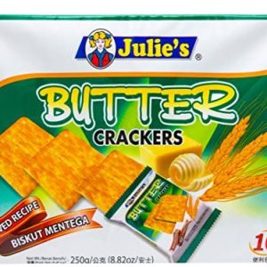 Butter Cracker Biscuit