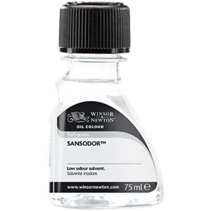Winsor And Newton Sansodor| 75ml