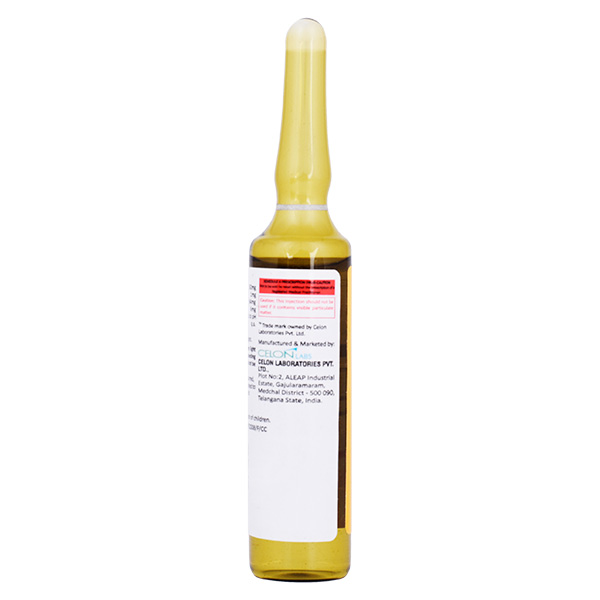 5 Flucel 500Mg Injection 10ml