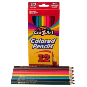 Cra Z Art Colored Pencils