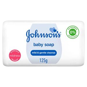 JOHNSONS BABY SOAP 120g