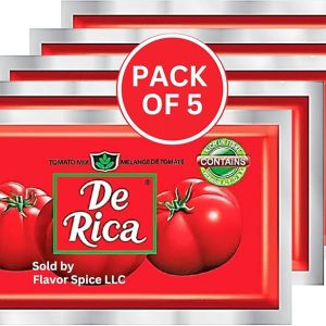 De Rica Tomato Paste Nigerian | Sachet