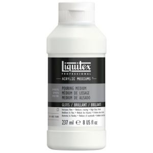 Liquitex Professional Acrylic Pouring Medium|237ml