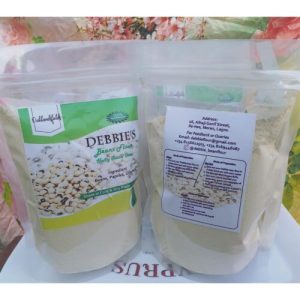 Debbie?s bean flour