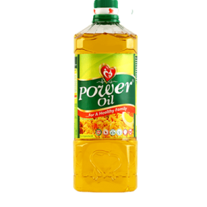 Power Vegetable Oil 1.4L
