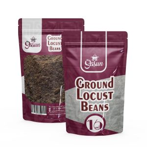 Sasun Ground Locust Beans, Iru, Dawadawa | 8oz