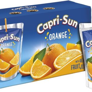 Nigerian Capri-Sun 100ml | Box of 40