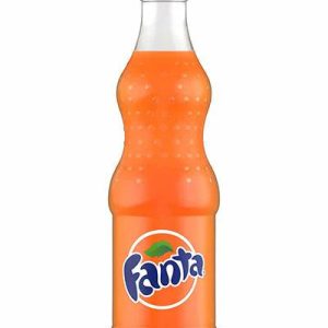Nigerian Fanta Bottle |  Pack of 6