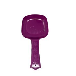 Serving Scoop | Igbako with handle
