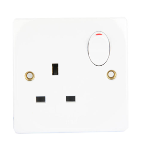 13 Amps Socket