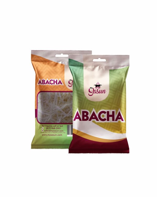 Allschoolabs Abacha 8oz
