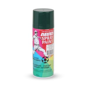 Abro Spray Paint | Green 400ml