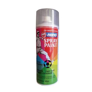 Abro Spray Paint | Transparent 400ml
