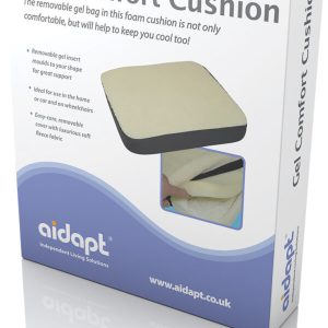 Aidapt gel comfort cushion