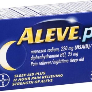 Aleve PM