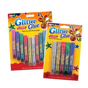 Amos Glitter Glue Set