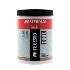Amsterdam Gesso White ? 1000ml