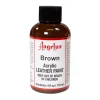 118ml Angelus Acrylic Leather Paint | Brown