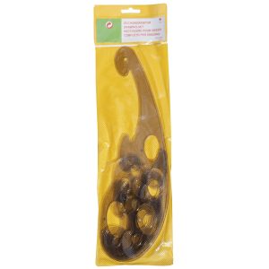 Artists French Curve Set