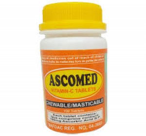 Vitamin-C Tablets 100g