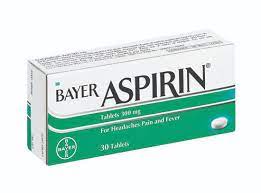 Aspirin