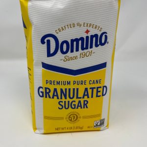 Domino Sugar 4lb