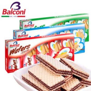 Balconi Wafer Cocoa